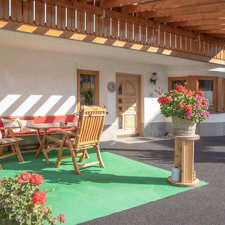 Haus Praxmarer Daire Sankt Anton am Arlberg Dış mekan fotoğraf