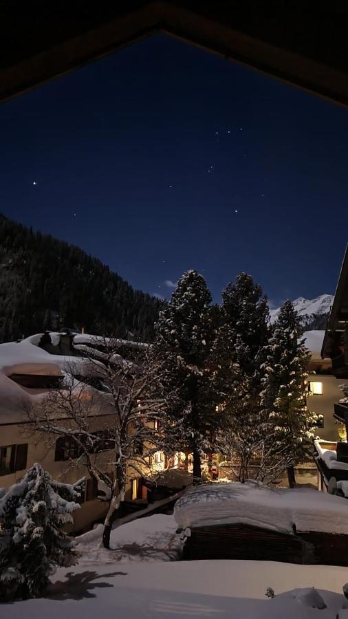 Haus Praxmarer Daire Sankt Anton am Arlberg Dış mekan fotoğraf