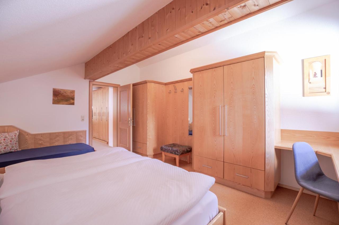 Haus Praxmarer Daire Sankt Anton am Arlberg Dış mekan fotoğraf