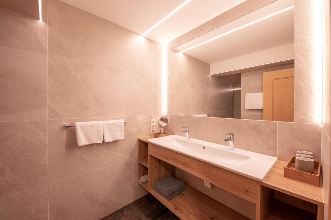 Haus Praxmarer Daire Sankt Anton am Arlberg Dış mekan fotoğraf