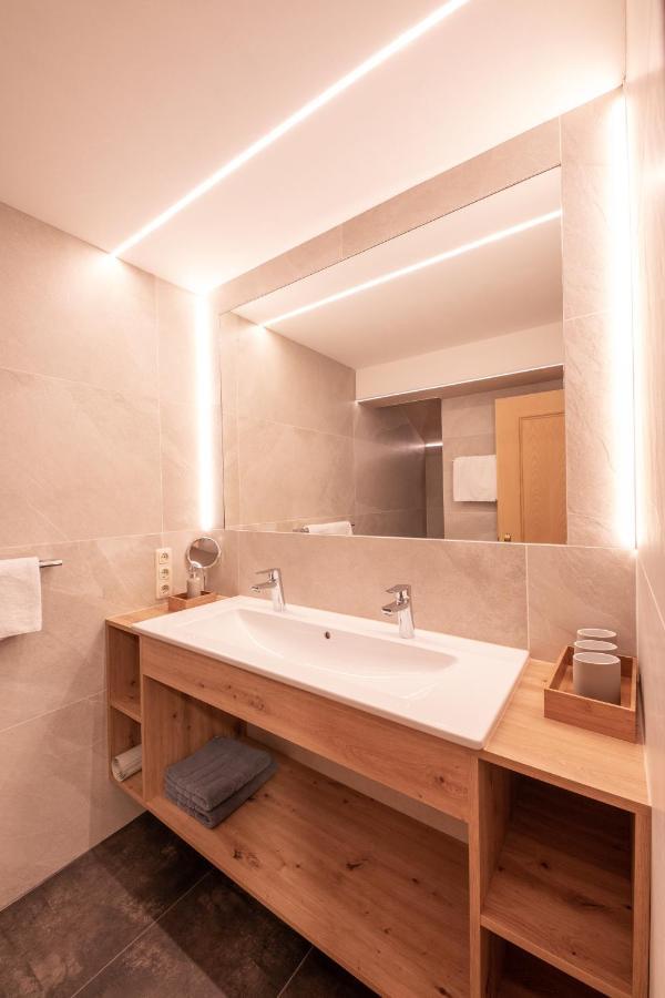 Haus Praxmarer Daire Sankt Anton am Arlberg Dış mekan fotoğraf